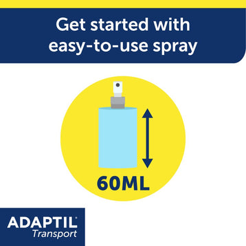 ADAPTIL Transport Spray