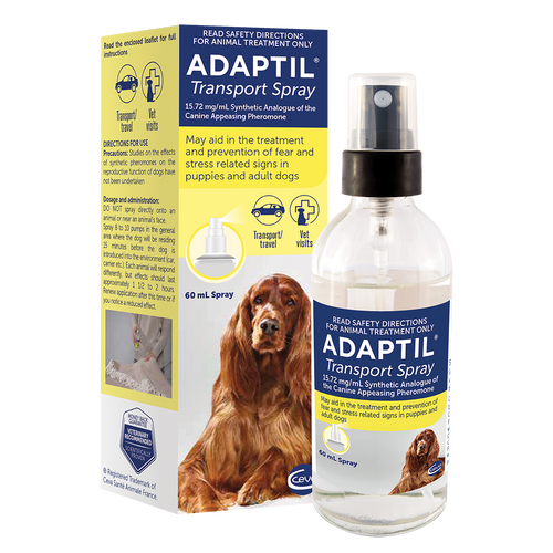 ADAPTIL Transport Spray