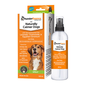 Lavender oil spray for dogs best sale