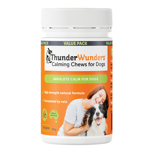 ThunderWunders Calming Chews