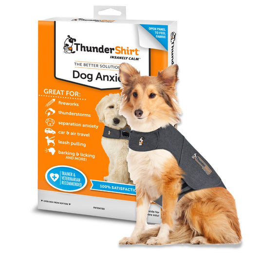 ThunderShirt Anxiety Jacket for Dogs ADAPTIL